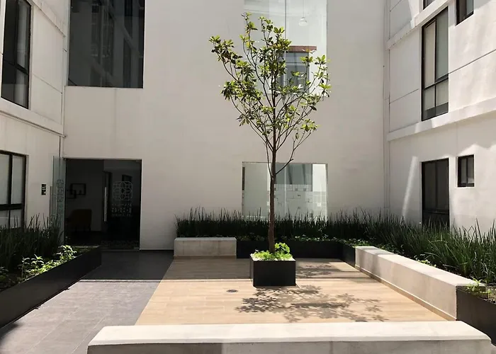 Apartamento Bucareli Living Zona Trendy Y Ubicación *