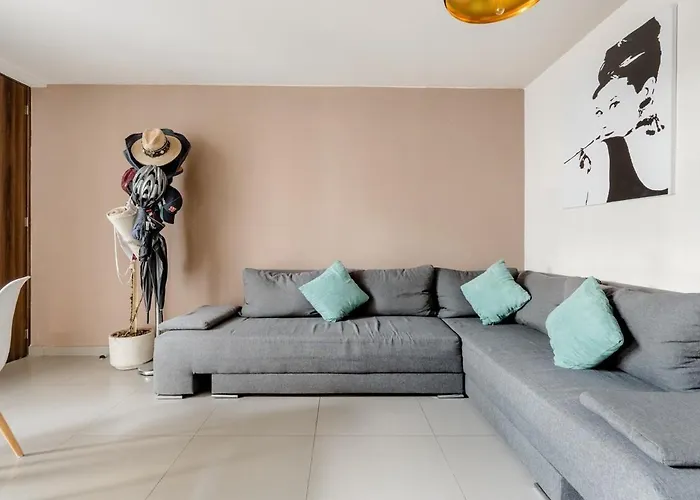Apartamento Bucareli Living Zona Trendy Y Ubicación